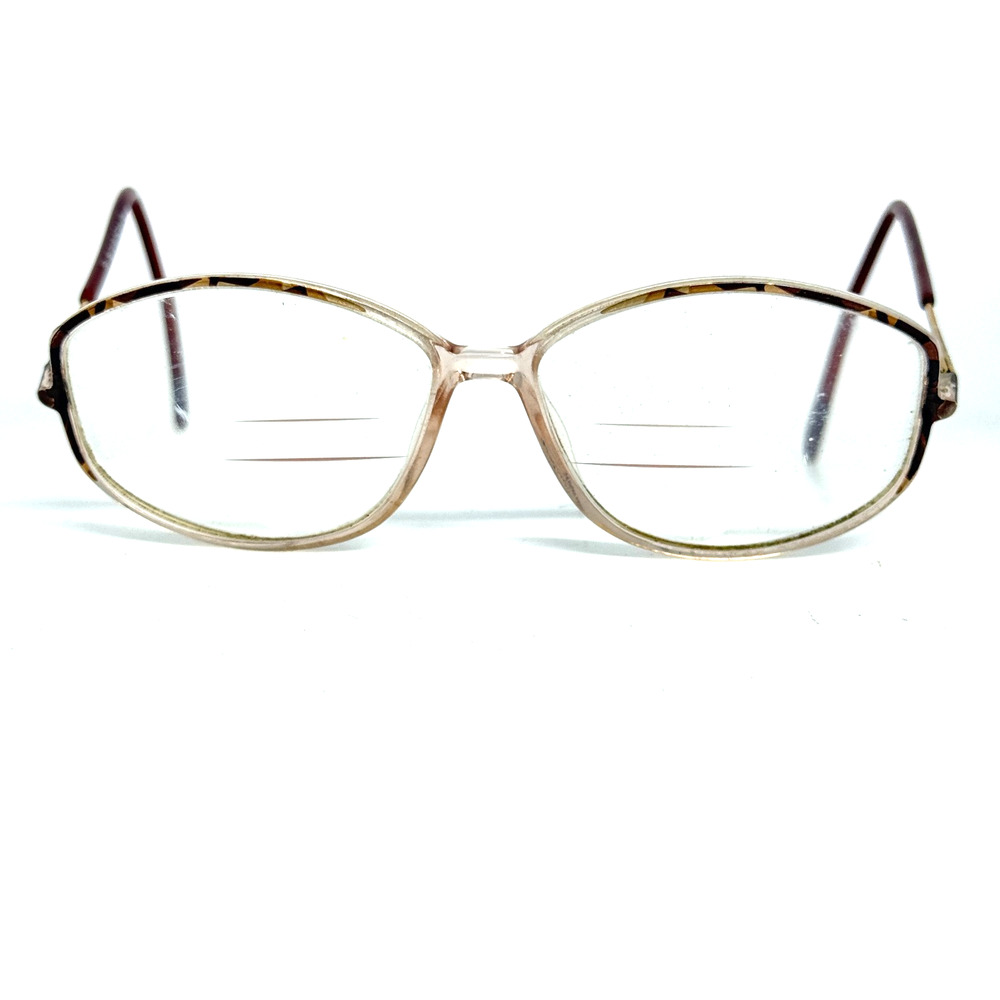 Silhouette Eyeglasses Frame SPX‎ 1861 20 6103 Women's Brown 56-13-135 H19537